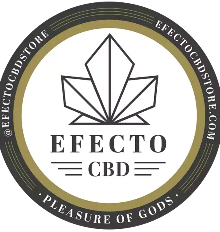 Efecto CBD Store. Pleasure of GODS