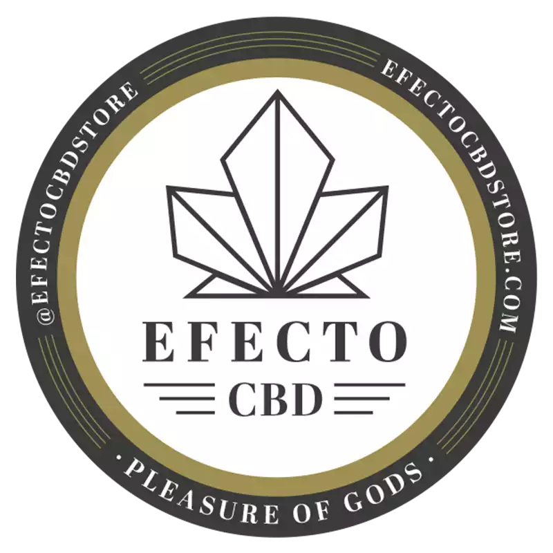 Efecto CBD Store. Pleasure of GODS