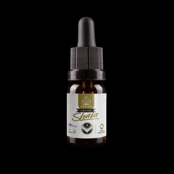 ACEITE SHALA CBD 20%