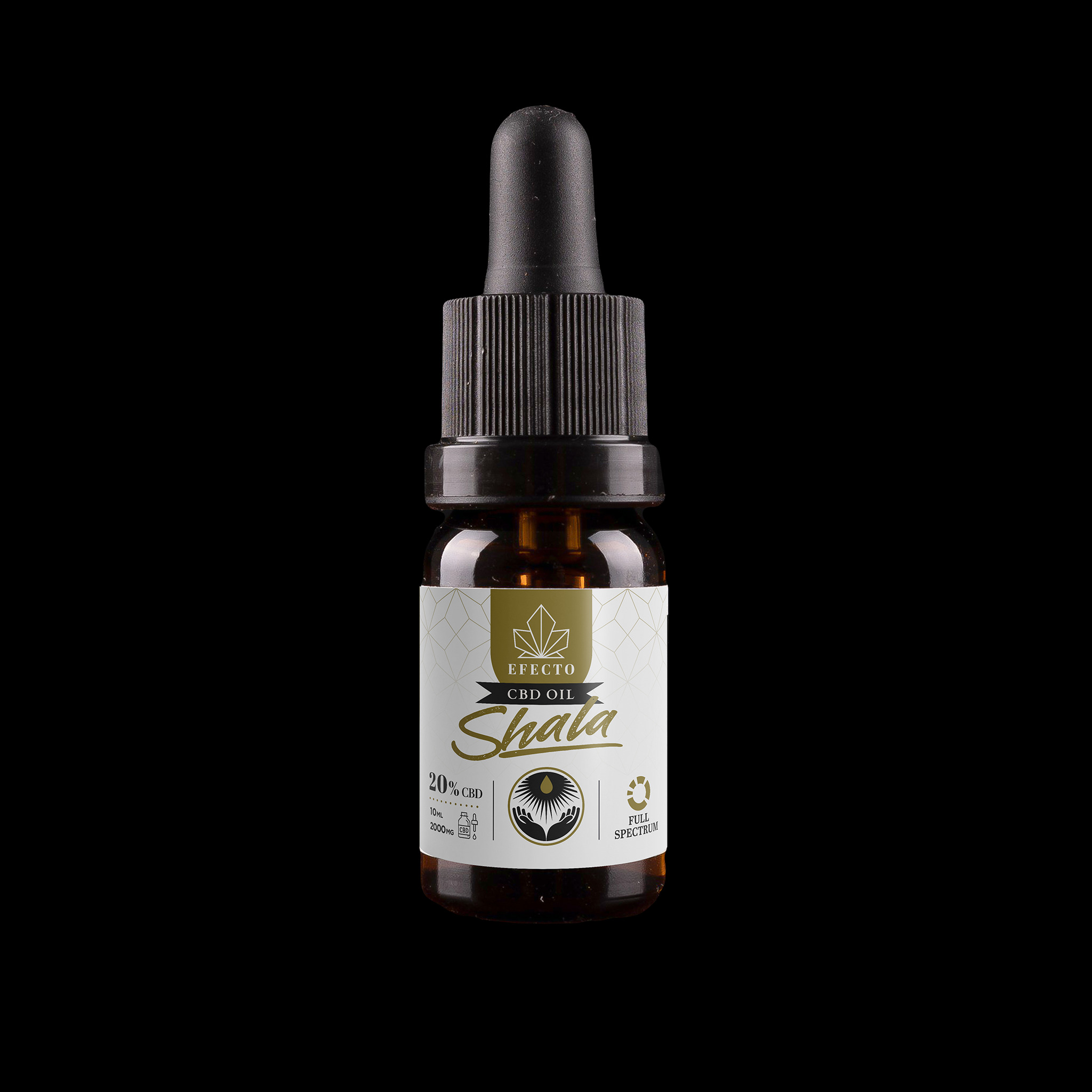 ACEITE SHALA CBD 20%