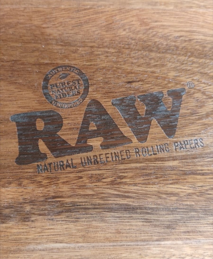 Comprar Bandeja RAW madera al mejor precio