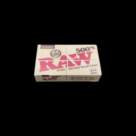 Raw papers 500 1.1/4