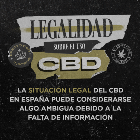 legalidad uso cbd