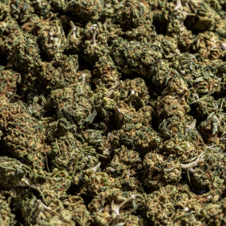 GREEN MAMA Small Buds – Flores CBD Premium