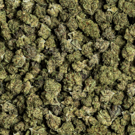 White Widow small buds – cogollos pequeños CBD de calidad