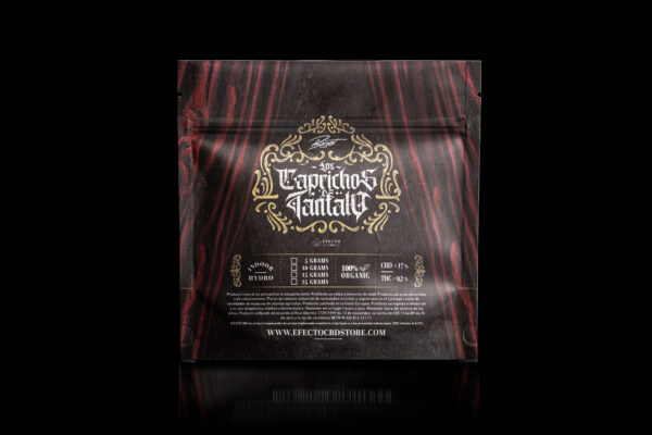 Los Caprichos de Tántalo – CBD Premium x Albert Bonet - Imagen 3