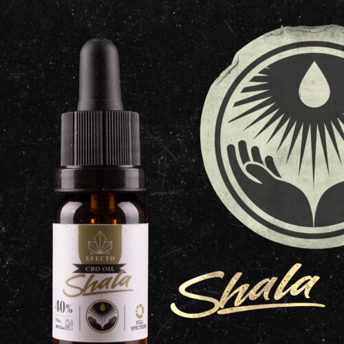 Aceite CBD Full Spectrum legal en España, extracto completo de cáñamo industrial – EFECTO CBD