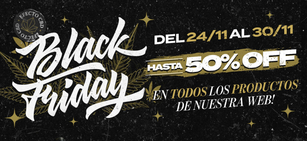CBD BLACK FRIDAY 2025