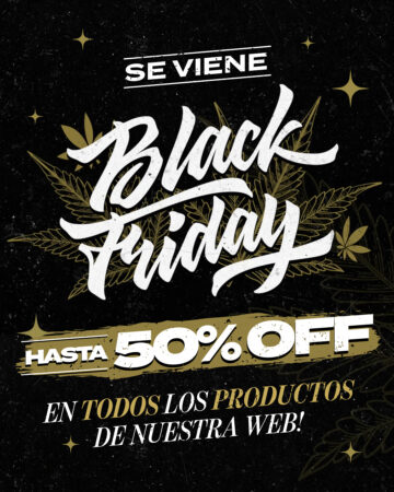 black friday cbd ofertas – descuentos en flores hash y aceites cbd