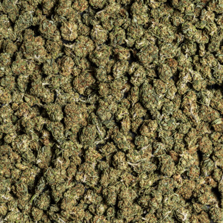 Candy Kush Small Buds flores CBD – cogollos pequeños verdes de calidad alta