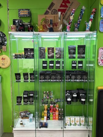 Comprar CBD en Cuenca – Productos EFECTO CBD disponibles en La Iguana Verde Grow Shop
