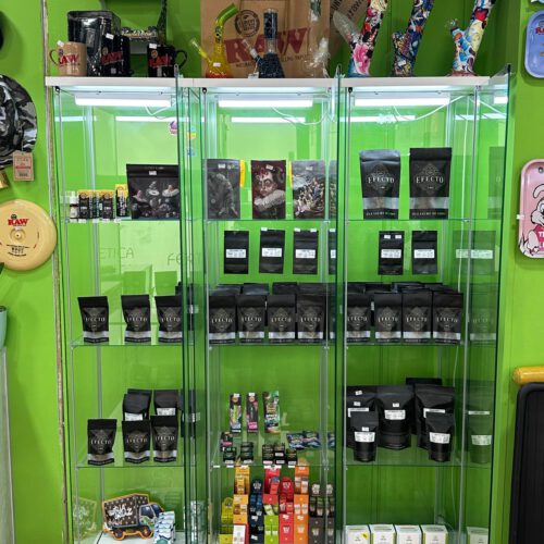 Comprar CBD en Cuenca – Productos EFECTO CBD disponibles en La Iguana Verde Grow Shop