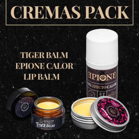 pack cuidado diario cbd con cosmética seleccionada