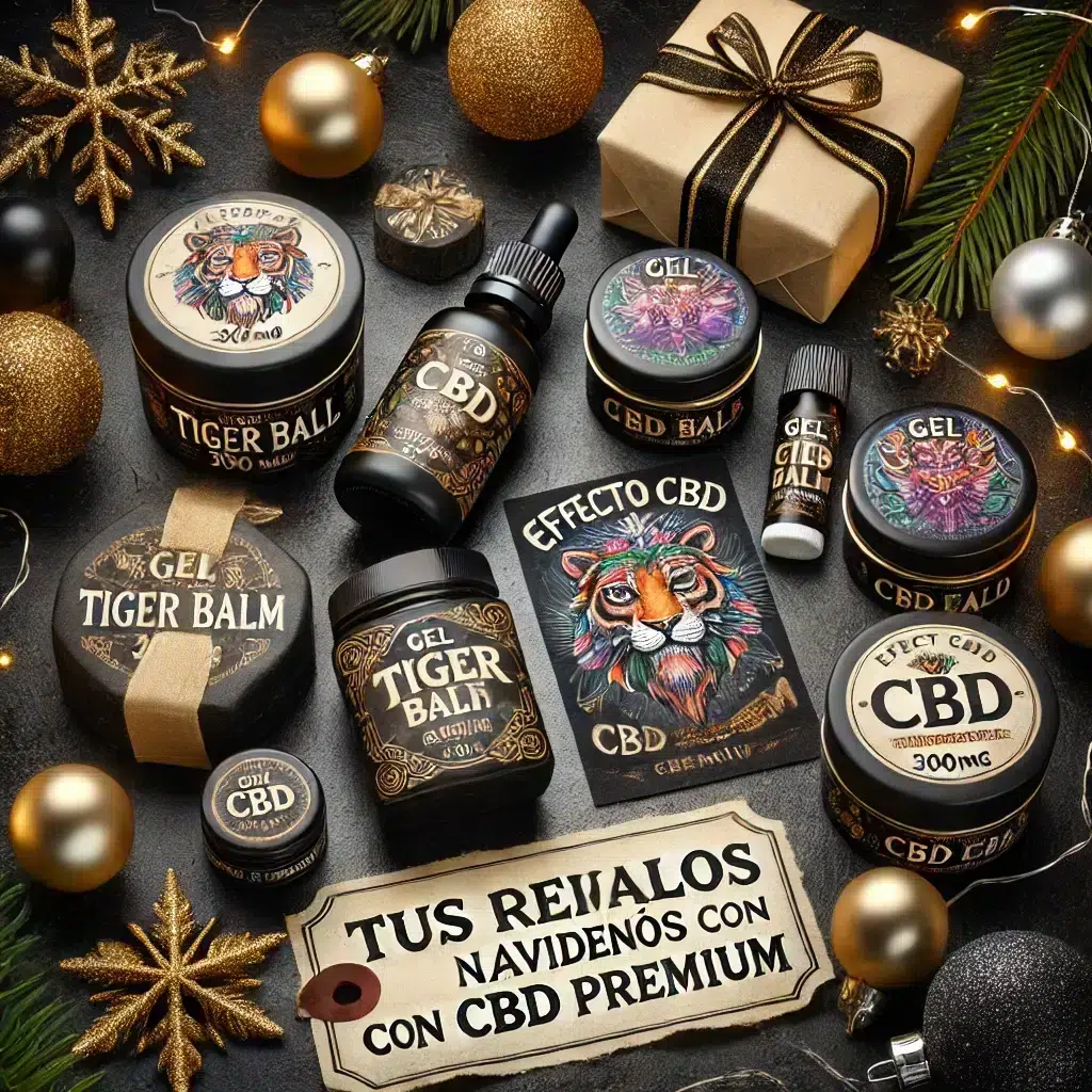 regalos cbd navidad – ideas originales y económicas