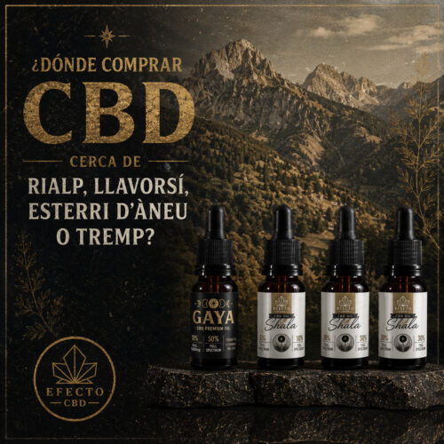 comprar cbd en sort