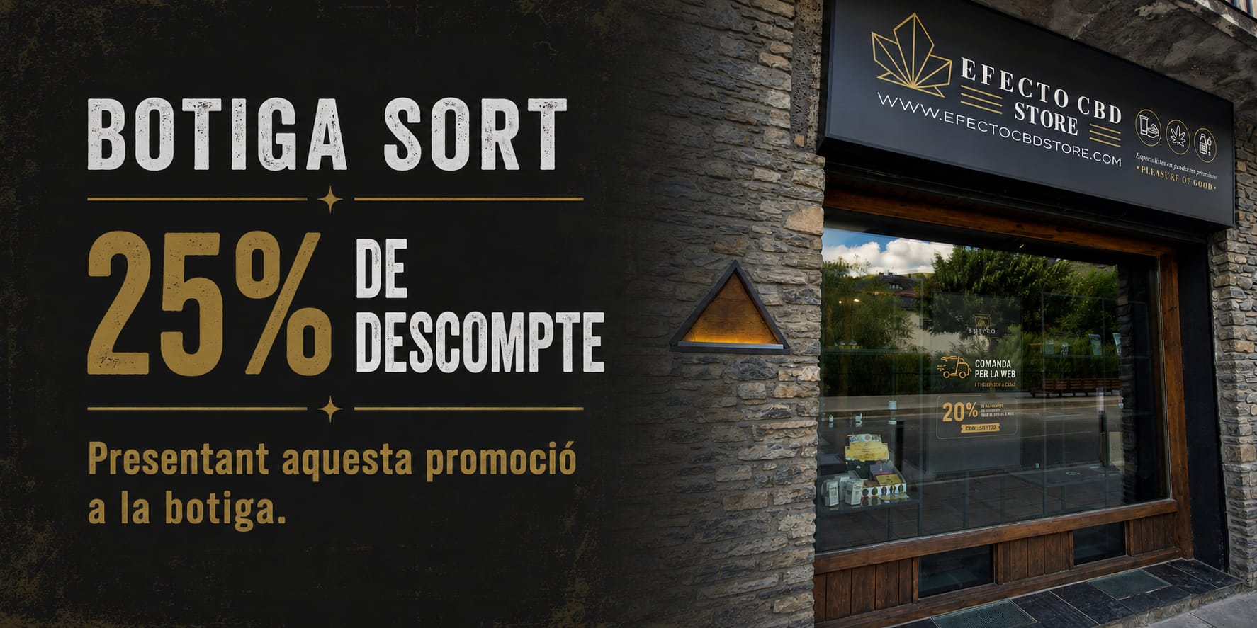 tienda canabis en Sort